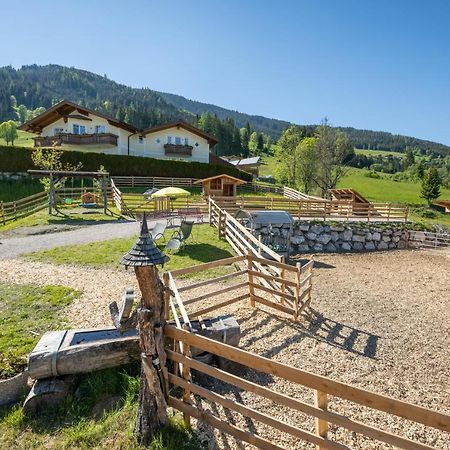 Parchenbauernhof Horner Hotel Flachau Esterno foto