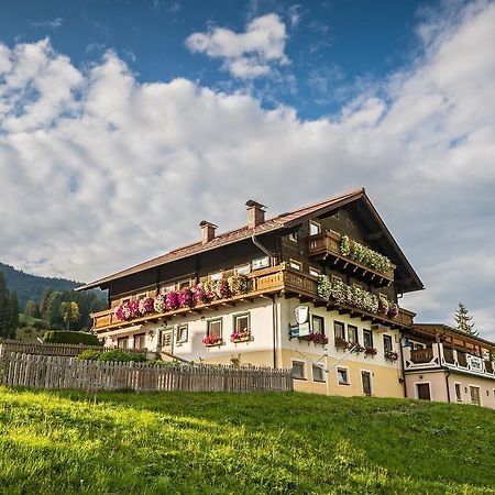 Parchenbauernhof Horner Hotel Flachau Esterno foto