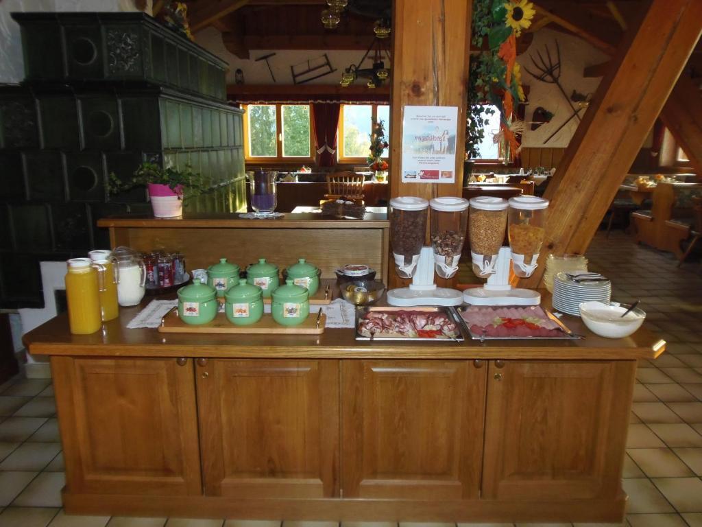 Parchenbauernhof Horner Hotel Flachau Esterno foto