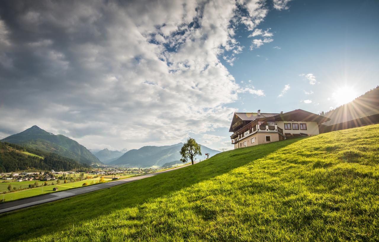 Parchenbauernhof Horner Hotel Flachau Esterno foto