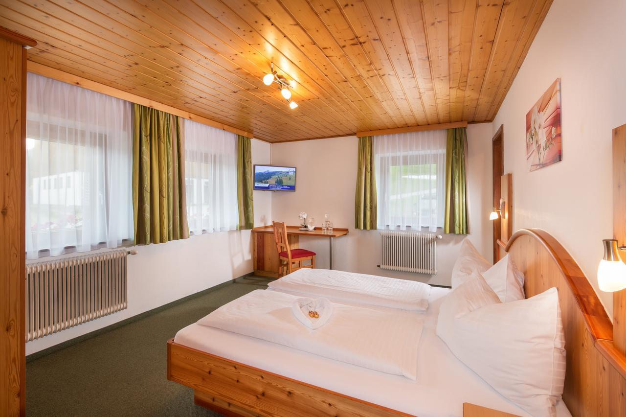 Parchenbauernhof Horner Hotel Flachau Esterno foto