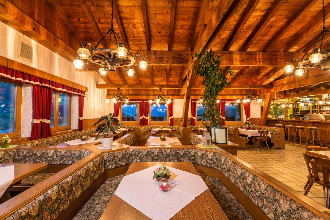 Parchenbauernhof Horner Hotel Flachau Esterno foto