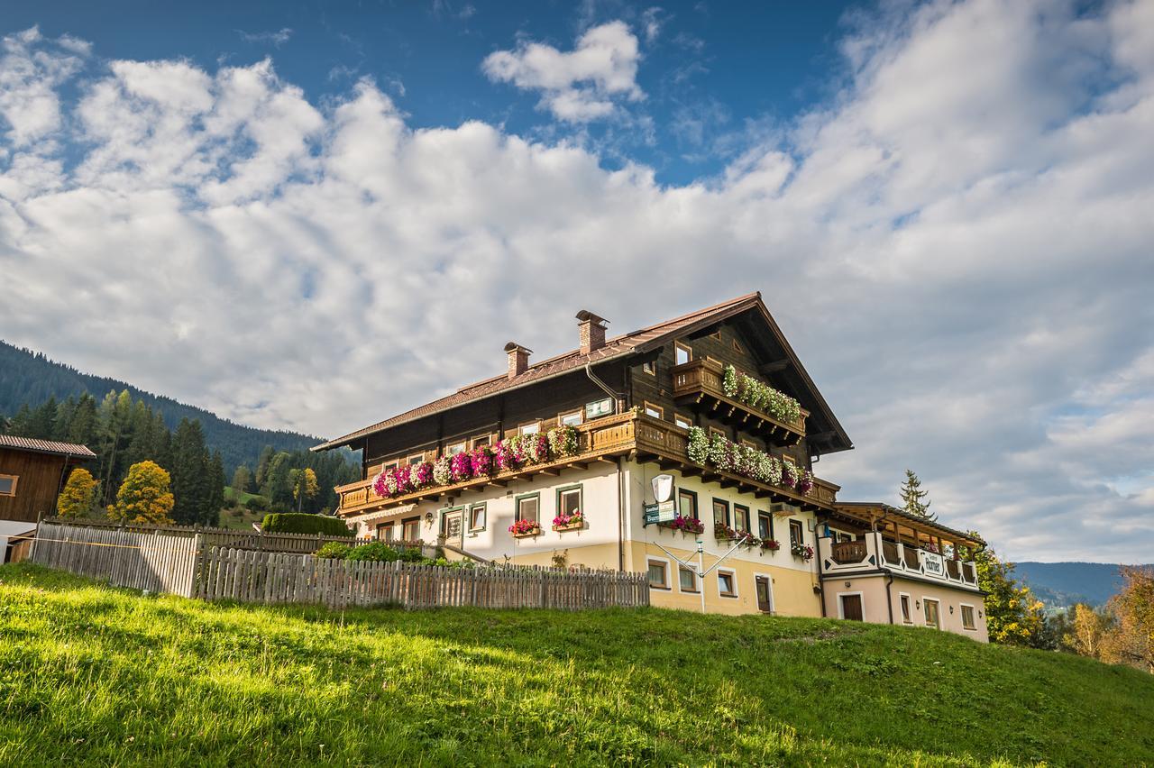 Parchenbauernhof Horner Hotel Flachau Esterno foto