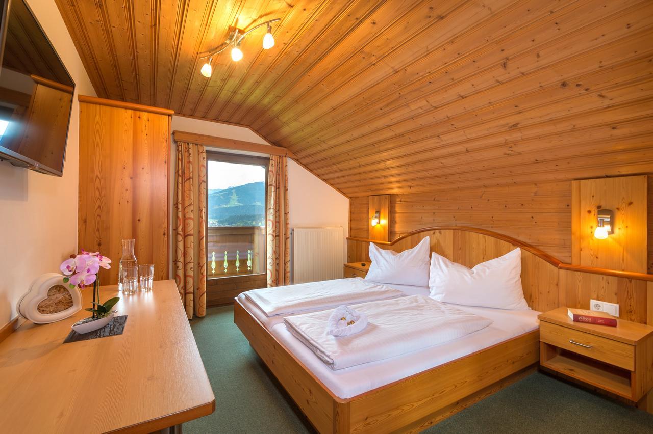 Parchenbauernhof Horner Hotel Flachau Esterno foto