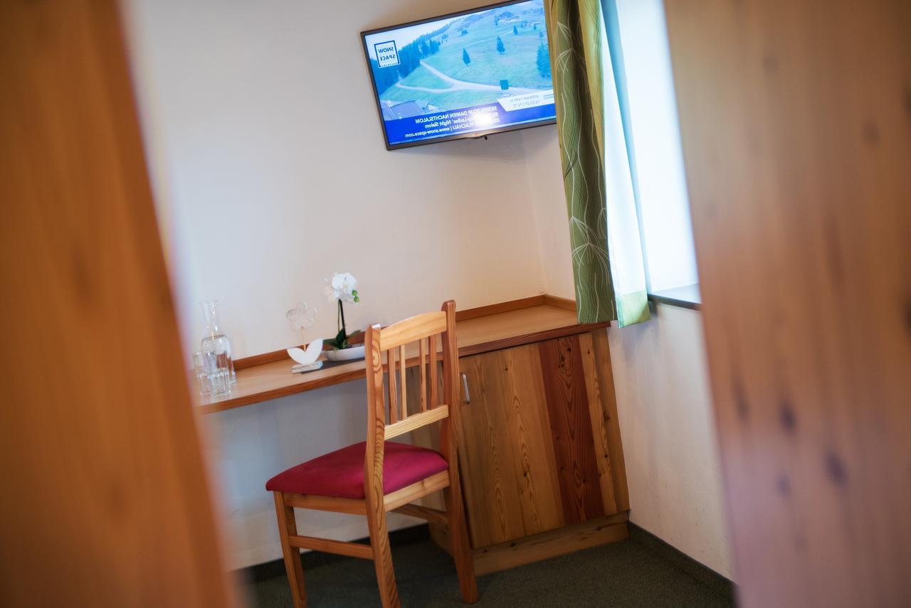 Parchenbauernhof Horner Hotel Flachau Esterno foto
