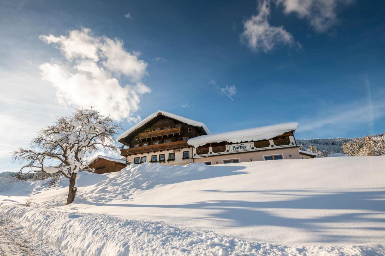 Parchenbauernhof Horner Hotel Flachau Esterno foto