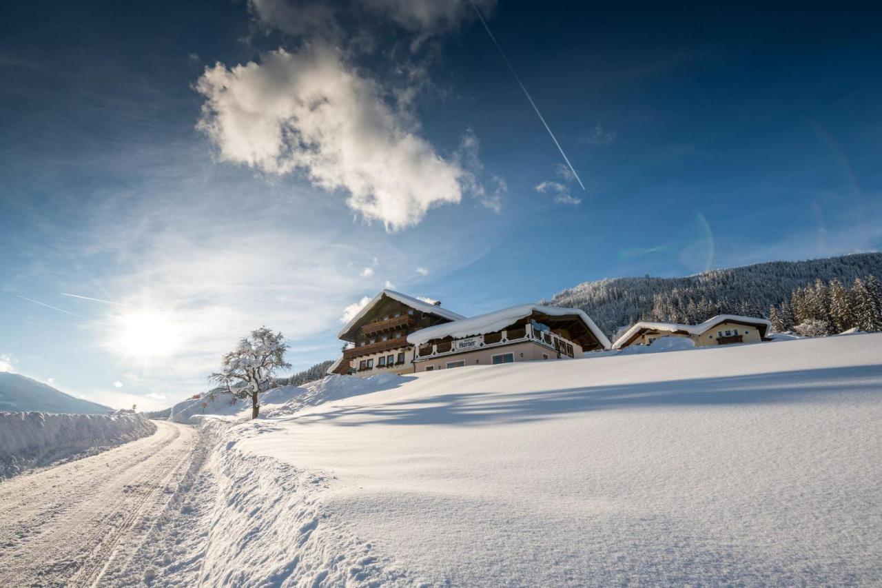 Parchenbauernhof Horner Hotel Flachau Esterno foto